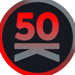 Логотип телеграм канала @jobs_50 — Вакансии 50К 