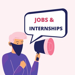 Logo saluran telegram jobs_and_internships_updates — Krishan Kumar - Jobs & Internships Updates