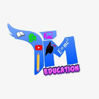 Telegram channel TNPSC NOTES & JOB NEWS - TAMIL MIXER EDUCATION logo