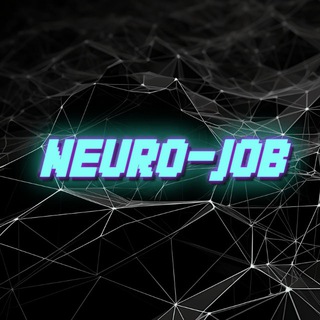 Логотип телеграм канала @jobs_chatgpt_midjourney — neuro-job | нейроджоб — вакансии и работа в ИИ / Al