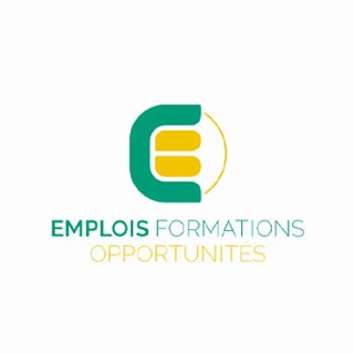 Logo de la chaîne télégraphique jobs_emplois_formation_228 - Jobs, Formations, Opportunités