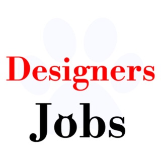 Логотип телеграм канала @jobs_for_designers — Jobs for Designers (UX/UI, 2/3D, Motion, Graphic, etc)