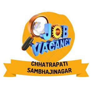 Logo saluran telegram jobs_in_aurangabad — Jobs In Chhatrapati Sambhaji Nagar