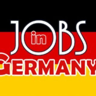 Telegram channel Jobs in Germany-Europe logo