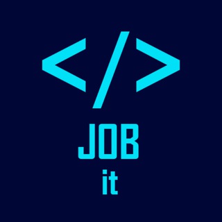 Логотип телеграм канала @jobs_it_digital — войти в айти | работа и вакансии в IT