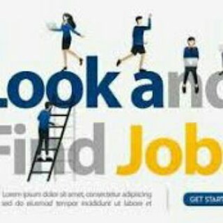 የቴሌግራም ቻናል አርማ jobs5699 — JOBS IN ANY FIELD