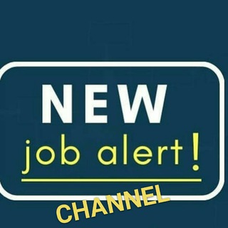 Logo of telegram channel jobsalertarenachannel — C.V & INTERVIEWS TIPS