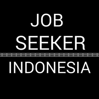 Logo saluran telegram jobseekerindonesia — JobSeeker Indonesia