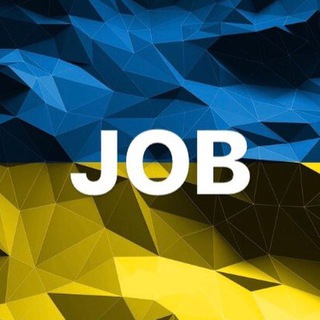 Логотип телеграм -каналу jobsforukrainian — Вакансії для Українців