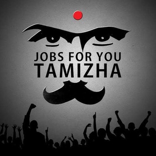 टेलीग्राम चैनल का लोगो jobsforyoutamizha — Jobs for you tamizha - JFYT