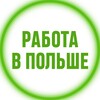 Логотип телеграм канала @jobsin_poland — Работа в Польше