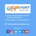 Telegram channel Jobs in Delhi NCR logo