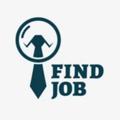 Logo saluran telegram jobsindemplois — jobs