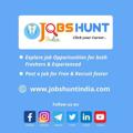Logo saluran telegram jobsinhyderabadjhi — Jobs in Hyderabad