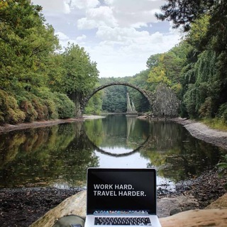 Логотип телеграм канала @jobsjobi — JOB JOBI