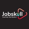 Logo saluran telegram jobskull — JobSkull - MNC & Work From Home Job Updates
