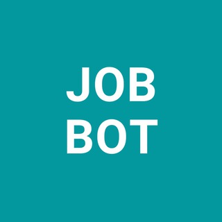 Логотип телеграм канала @jobsngru — Job-bot | Актуальные вакансии в России и СНГ