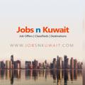 Logo saluran telegram jobsnkuwaitt — Kuwait Jobs and Updates