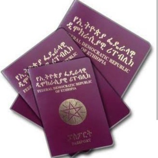 የቴሌግራም ቻናል አርማ jobsolutionet — Ethiopian online passport