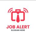 Telegram channel JOBS ALERT GROUP logo