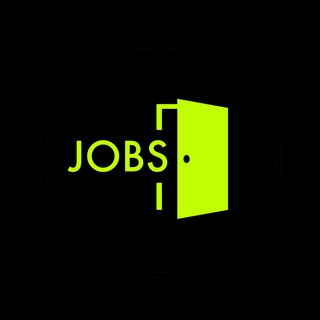 Логотип телеграм канала @jobsrt — Джобстудей