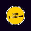 Logo saluran telegram jobstamizhanchannel — Jobs Tamizhan - Jobs / Daily Activities / TV shows / Fitness Updates