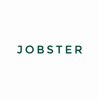 Telegram арнасының логотипі jobsterofficial — JOBSTER