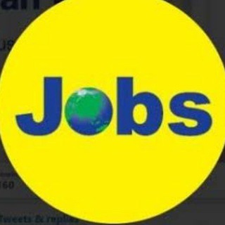 Logo saluran telegram jobstreetindonesia_update — Jobstreet Indonesia