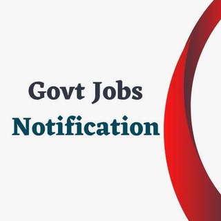 टेलीग्राम चैनल का लोगो jobsupdategovernment — Government job's update