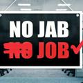 Logo of telegram channel jobswithoutjabsaustralia — Jobs Without Jabs Australia - Noticeboard