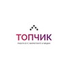 Логотип телеграм канала @jobtopchik — Топчик. Работа в IT, Маркетинге и Медиа