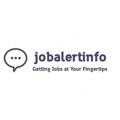 Logo saluran telegram jobvacancy456 — jobalertinfo