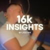 Logo of telegram channel joe16m — 16k Insights 💎