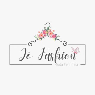 Logotipo do canal de telegrama jofashionrj - Catálogo Jô Fashion - Moda Feminina
