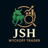 टेलीग्राम चैनल का लोगो jofra_stock_hunter — JSH-Wyckoff Trader 🎯🐳