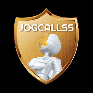 Logo of telegram channel jogcallss — JOGCALLSS