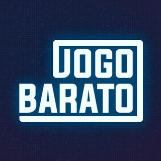 Logotipo do canal de telegrama jogobarato - Jogo Barato