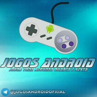 Logotipo do canal de telegrama jogosandroidoficial - JOGOS ANDROID