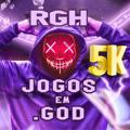 Logo saluran telegram jogosemgodxbox360rgh — 🕹🇧🇷 XBOX 360 RGH - JOGOS EM .GOD 🇧🇷🕹