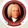 Telegram channel Johan Sebastian Bach - Иоган Себастьян Бах logo