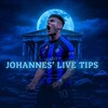 Logo of telegram channel johanneslivetipsfree — 𝗝𝗼𝗵𝗮𝗻𝗻𝗲𝘀' 𝗟𝗜𝗩𝗘 𝗧𝗜𝗣𝗦 𝗙𝗥𝗘𝗘 🛡