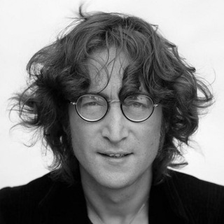 Logo of telegram channel john_lennon_discography — John Lennon