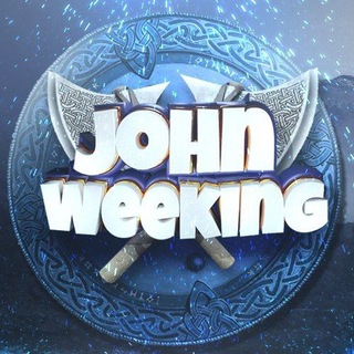 Логотип телеграм канала @john_weeking — John Weeking