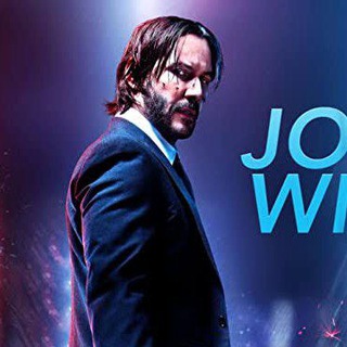 Telegram channel John Wick Sub indo logo