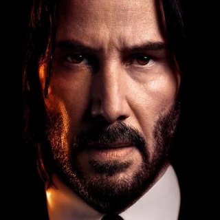 Telegram channel John Wick Capitulo 4 logo