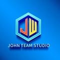 Logo saluran telegram john998 — 🎩john team english group
