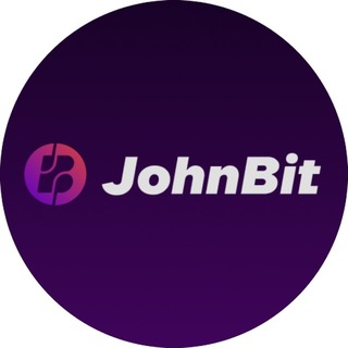 Логотип телеграм -каналу johnbit_crypto — JohnBit