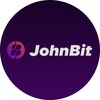 Логотип телеграм -каналу johnbit_crypto — JohnBit