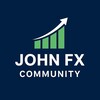 Logo of telegram channel johnfxcommunity — JOHN FX COMMUNITY