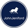 Логотип телеграм канала @johnjeniford_socks — John Jeniford